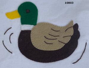 Willy Boy's Tees for Applique