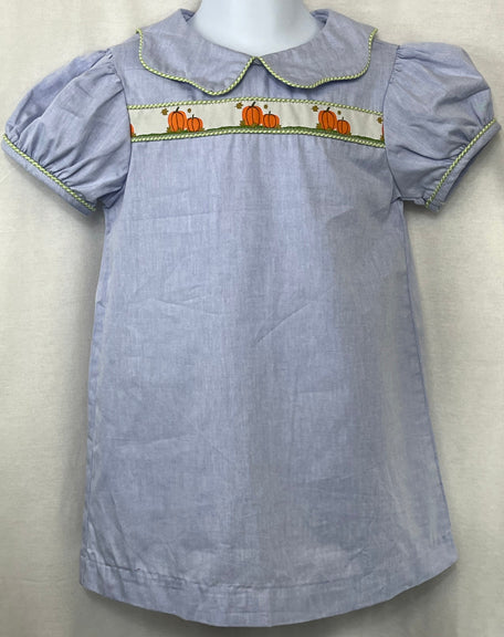 The Great Pumpkin Drop 2026 Marifrances Top/Dress