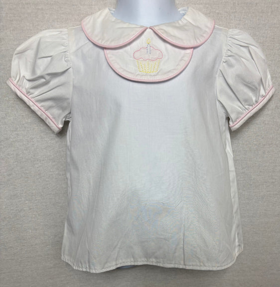 Custom Milly/Will Magic Collar Top