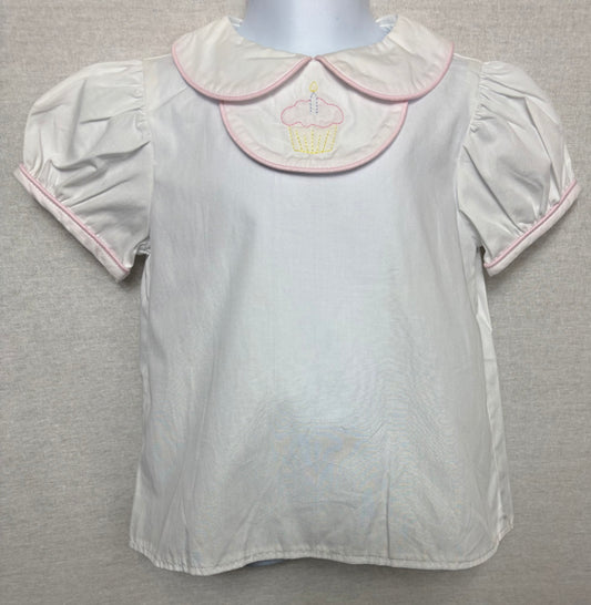 Custom Milly/Will Magic Collar Top