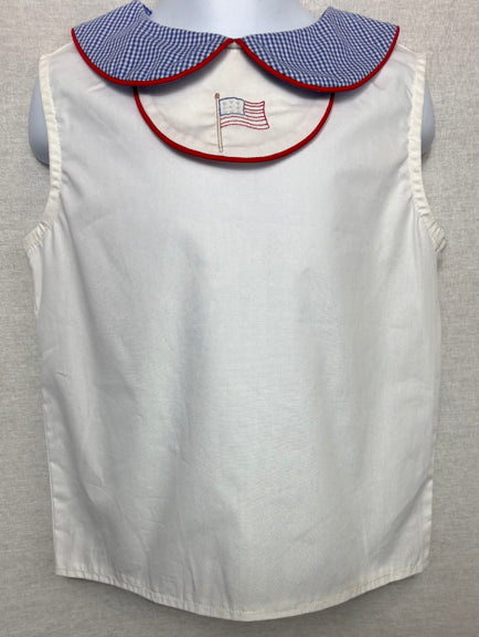 Custom Milly/Will Magic Collar Top