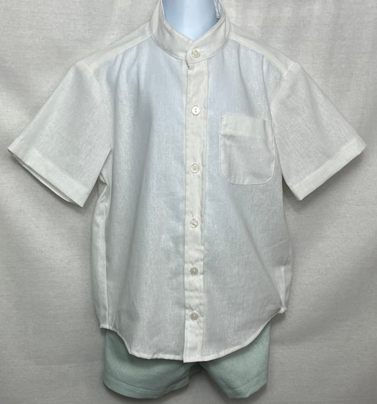 Special Occasion/Easter Drop 2025: Mitchell Button Down Shirt