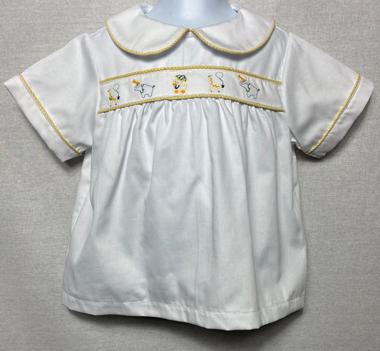 Valentines/Mardi Gras/Baseball Drop 2026 Cam/Cammie Top Dress Bubble