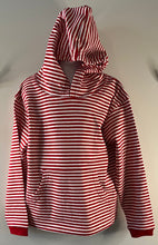 Load image into Gallery viewer, Page Red Stripe Unisex Hoodie