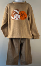 Load image into Gallery viewer, Patrick All Sports Pull Over Sweater