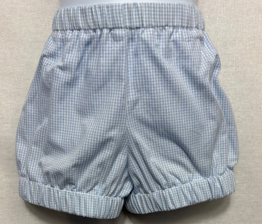 Custom Pritchard Unisex Bubble Shorts