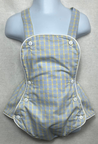 Custom Riley Sunsuit