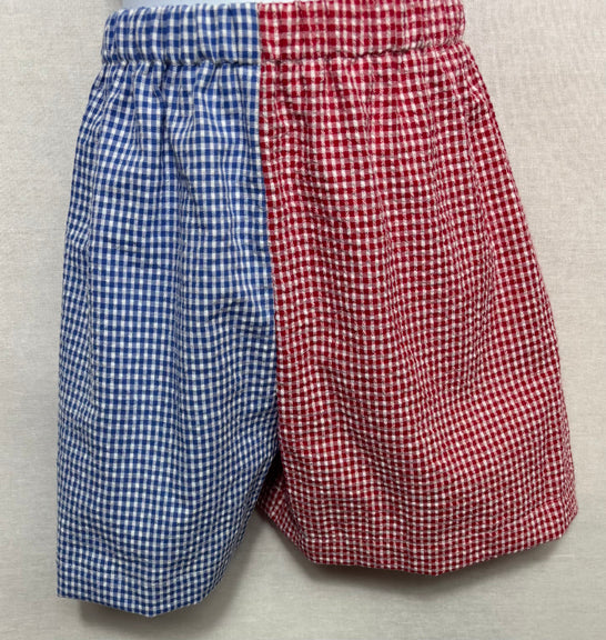 Custom Sam Two Tone Shorts