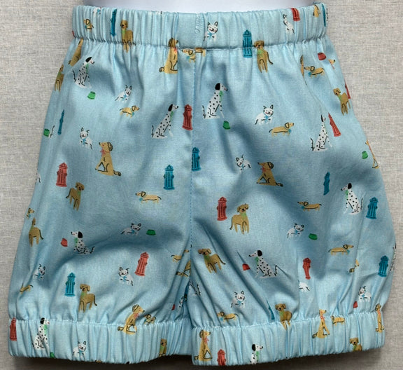 Sean Back Pocket Shorts/Pants