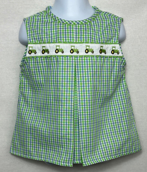 Custom Thomas/Tommie Top