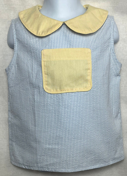 Custom Will Pocket Top