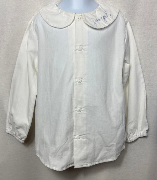 Custom Andrew/Andi Shirt Tail Hem Shirt