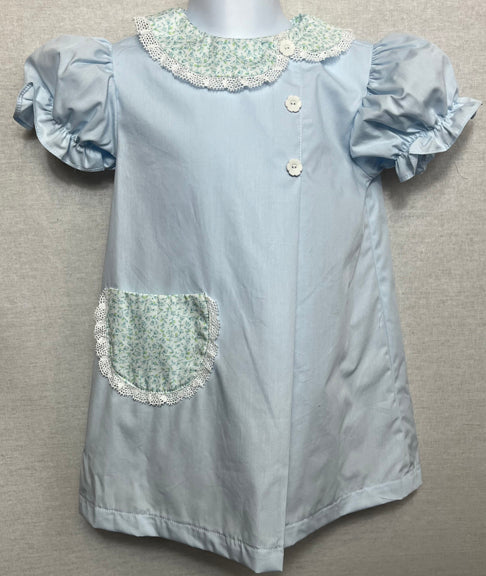 Custom Ann Claire Dress