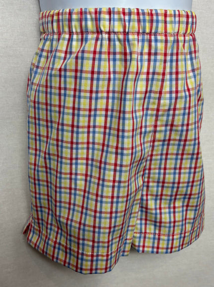 Custom Baldwin Unisex Shorts