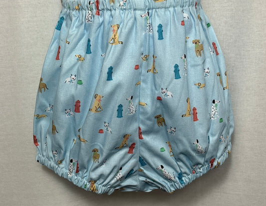 Custom Ben Bloomers