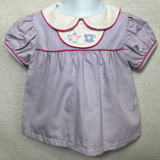 Custom Cam/Cammie Magic Collar Top/Bubble Dress