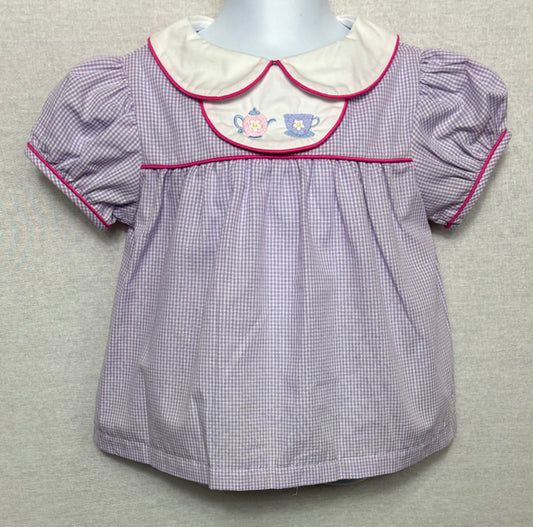 Cam/Cammie Magic Collar Top/Bubble/Dress