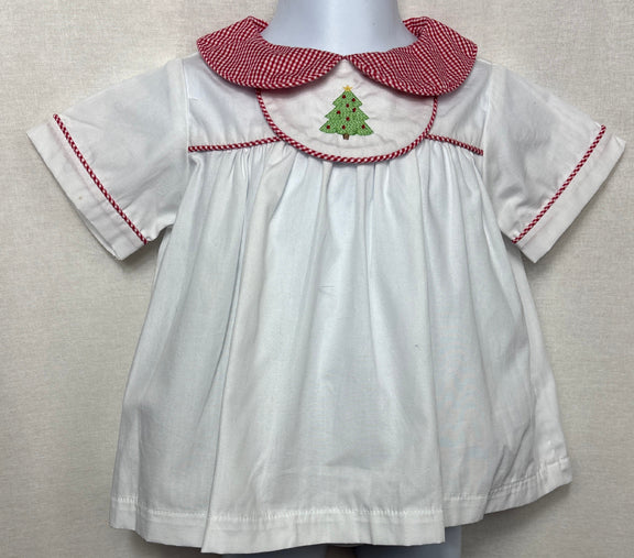 Custom Cam/Cammie Magic Collar Top/Dress/Bubble- Without Embroidery (Add separately)