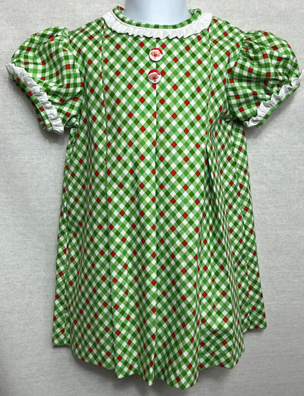 Custom Dede Top/Dress