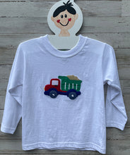 Load image into Gallery viewer, Willy Boys&#39; Long Sleeve Tee for Applique