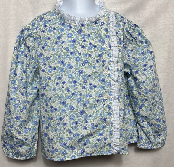 Custom Frances Top