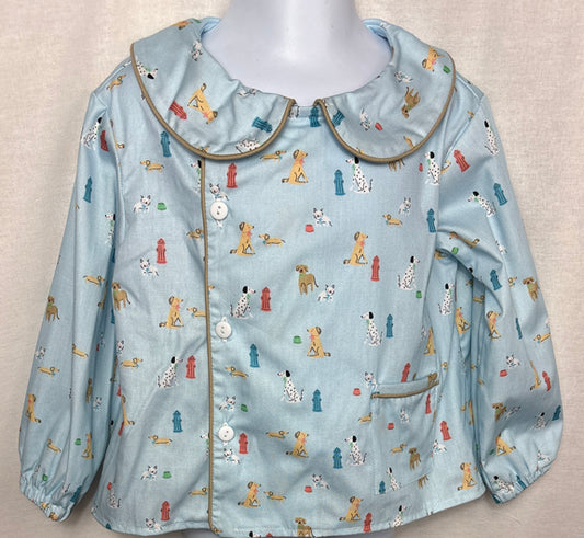 Custom Fred unisex Top