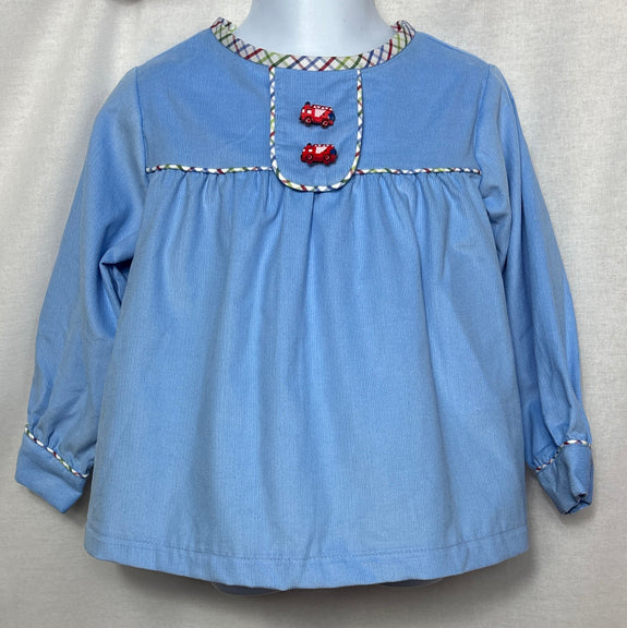 Custom Freddie/Frieda Top/Dress/Bubble