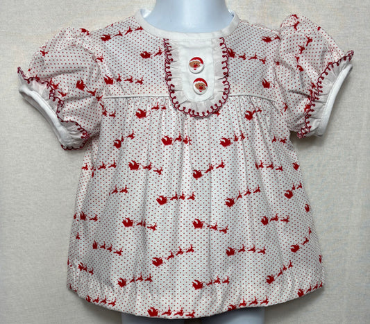 Custom Freddie/Frieda Top/Dress/Bubble