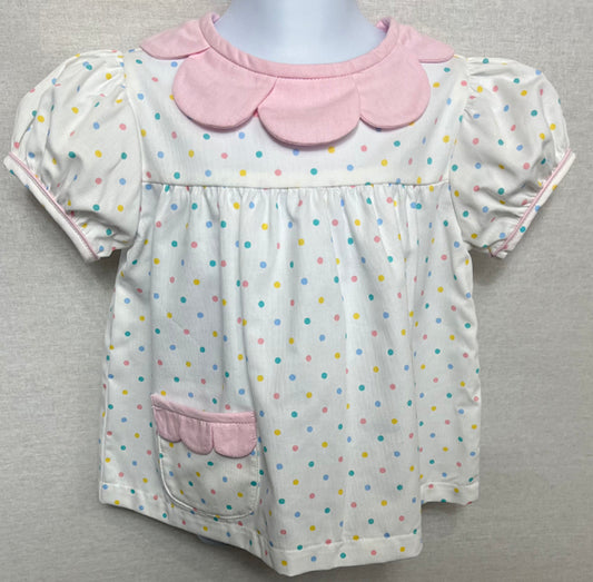 Custom Gayle Top/Dress/Bubble