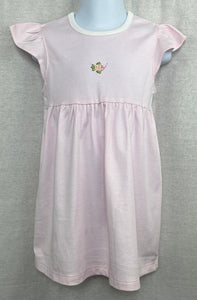 Annie Pima Hand Embroidered Angel Dress