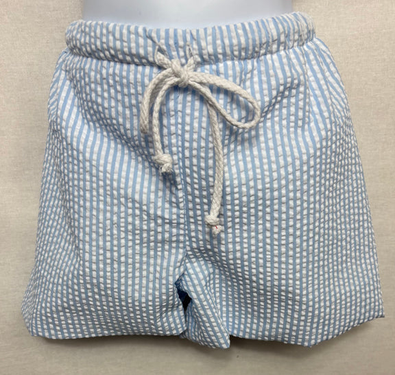 Custom Jack Net Lined Swim Trunk