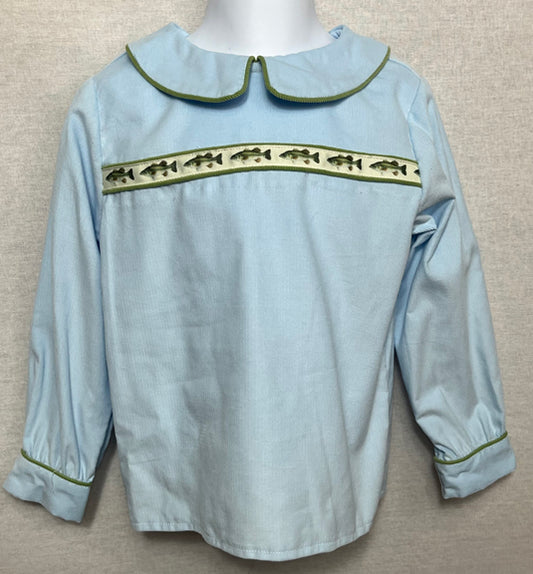 Custom Jake Top