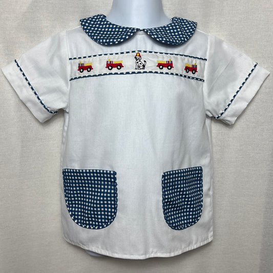 Custom Jake Top