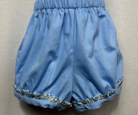 The Great Pumpkin Drop 2026 Jamie Banded Ruffle Shorts/Pants