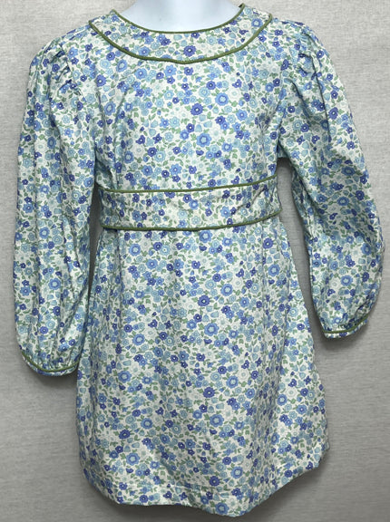 Custom Kathrine Back Tie Dress