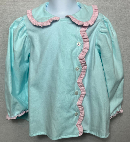 Custom Lilibet Top