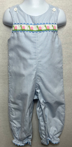 Custom Louis/Louise Bubble Longall