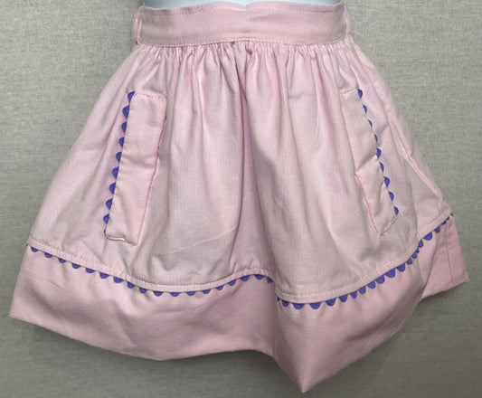 Custom Lulu Panel Skirt