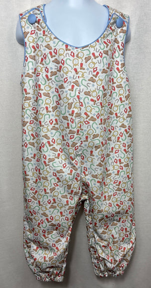 Custom Otto Bubble/Jumper/Shortall/Longall