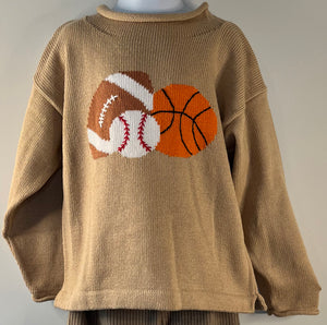 Patrick All Sports Pull Over Sweater