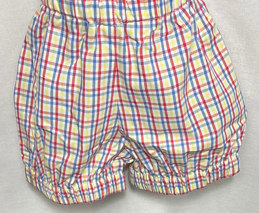 Custom Pritchard Unisex Bubble Shorts