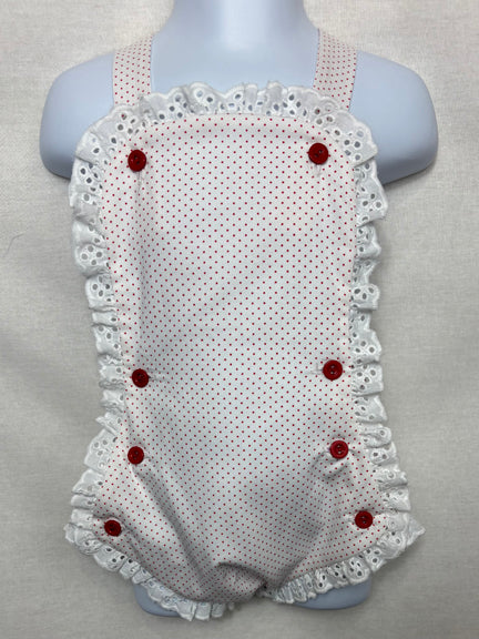 Riley Unisex Sunsuit