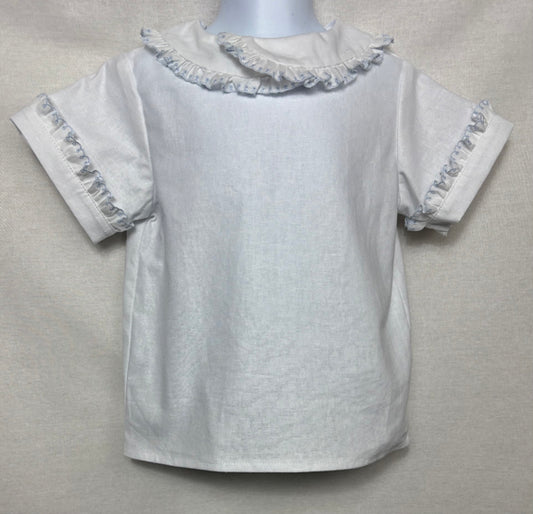 Custom Robert Cross Over Top