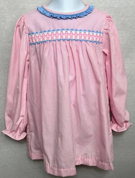 Custom Rosie Tunic Top