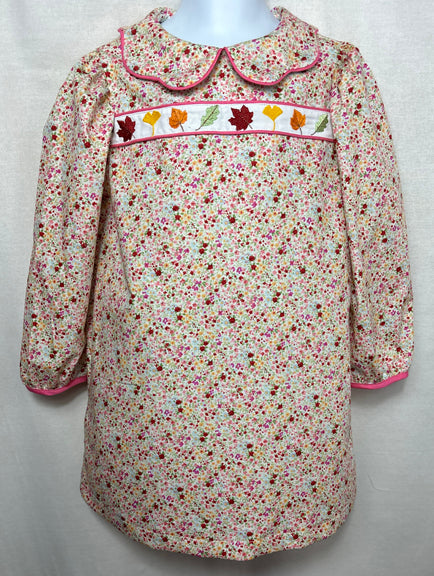 The Great Pumpkin Drop 2026 Sadie Scallop Collar Top/Dress