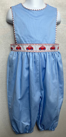 Custom Smith/Dolly Bubble