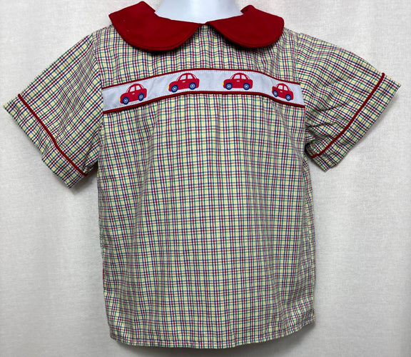 Custom Will/Milly Top