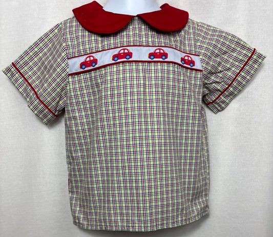 Custom Will/Milly Top