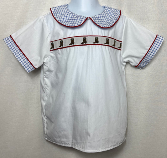 Custom Julian Cuff Top