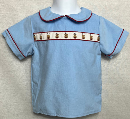 Custom Will/Milly Top